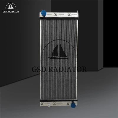 Cum să îmbunătățiți durabilitatea radiatorului PC35 pentru excavatorul Komatsu?